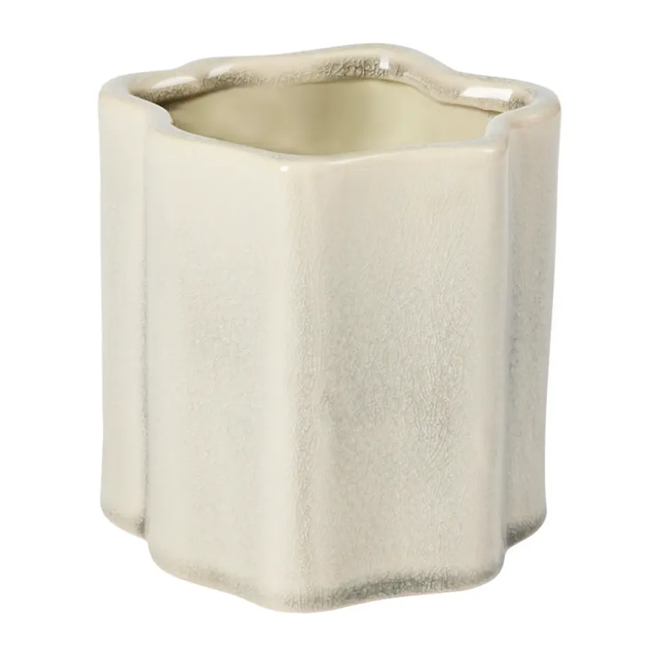 Sonja kukkaruukku K:12 cm, Rainy Day harmaa