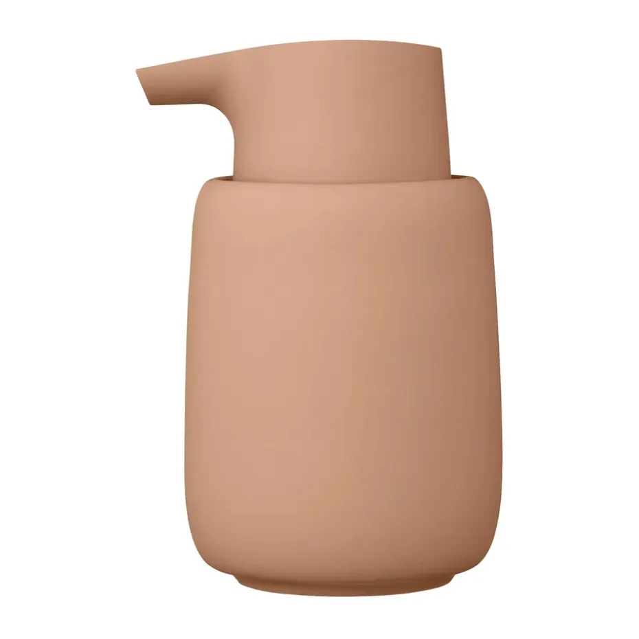 Sono saippuapumppu 25 cl, Amber Brown