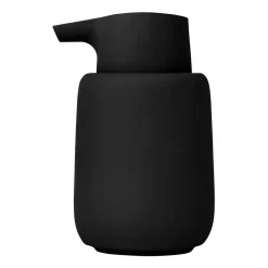 Sono saippuapumppu 25 cl, Musta