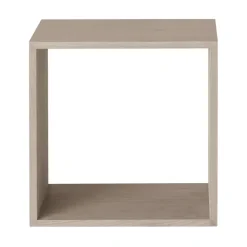 Stacked 2.0 hyllyjärjestelmä avoin, medium, tammi