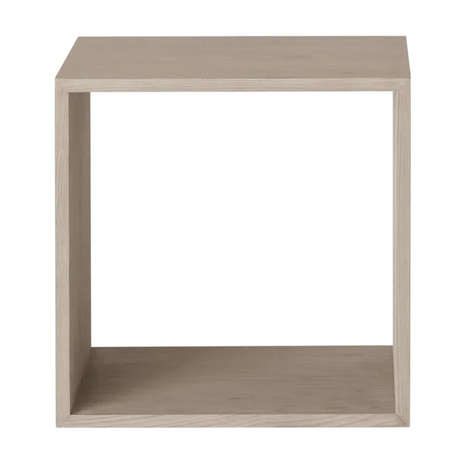 Stacked 2.0 hyllyjärjestelmä avoin, medium, tammi