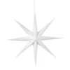 Star paperitähti Ø50 cm, White
