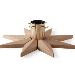 Stella joulukuusenjalka Ø 50,5 cm, Tammi