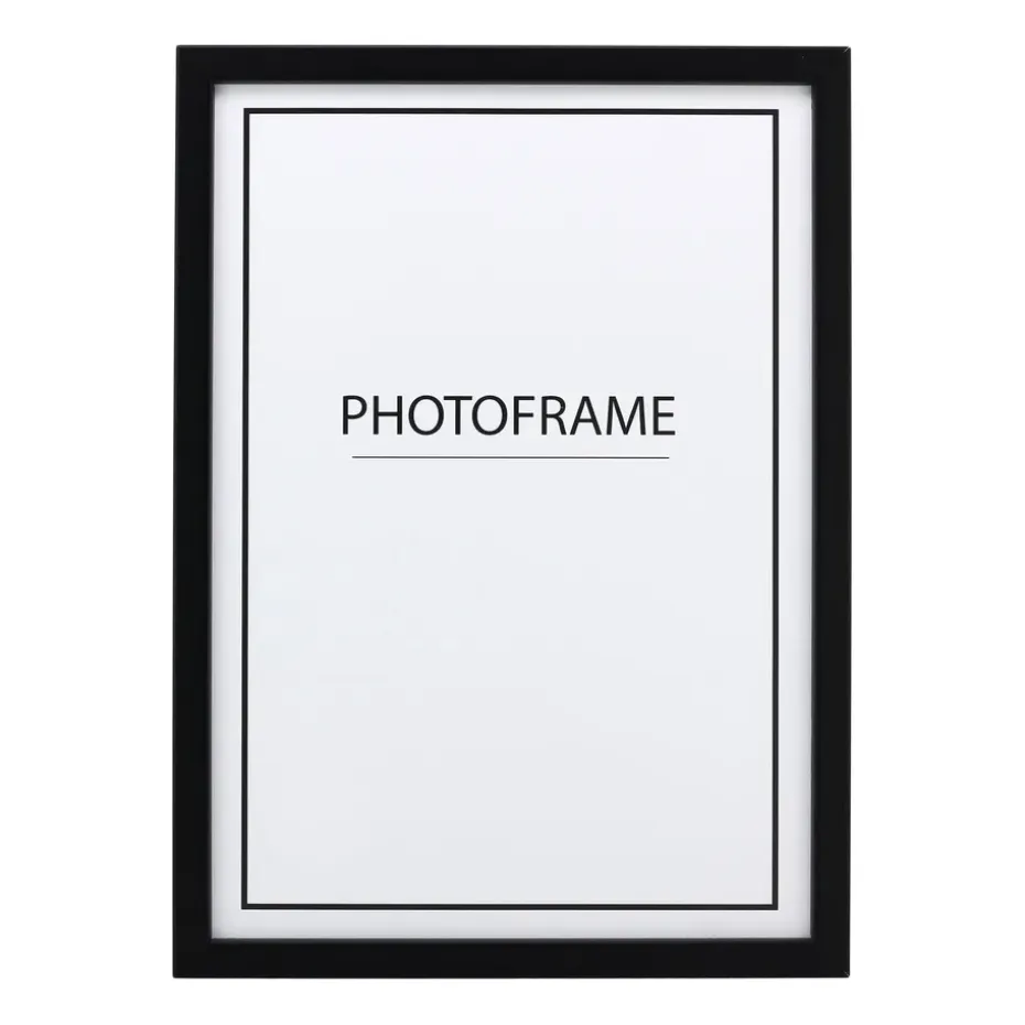 Stensö kehys musta, 40x50 cm