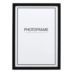 Stensö kehys musta, 30x40 cm