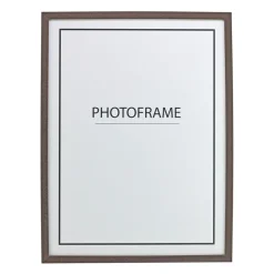 Stensö kehys saksanpähkinä, 40 x 50 cm