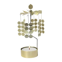 Stig L Berså -enkelikello medium, Kulta