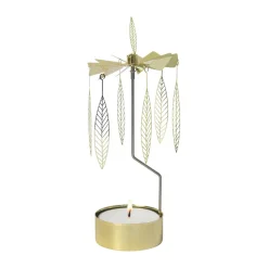 Stig L Salix -enkelikello medium, Kulta