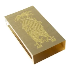 Stig Lindberg Karneval tulitikkurasia., Kulta