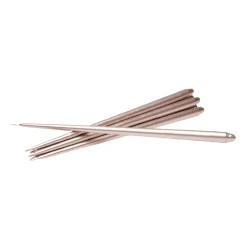 STOFF kynttilä merkiltä ester & erik 6-pakkaus, Champagne