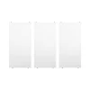 String hyllylevy, valkoinen, 58x30 cm, 3 kpl