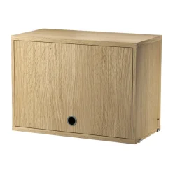 String yläkaappi, Tammi, 58x30 cm