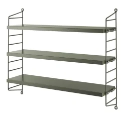 String-hylly Pocket sage, Sage (vihreä)