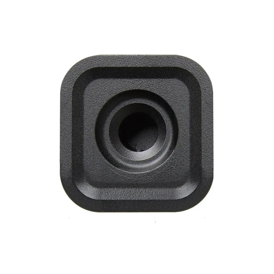 Stumpastaken Ettan -kynttilänpidike, Musta