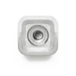 Stumpastaken Ettan -kynttilänpidike, Alumiini