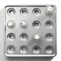 Stumpastaken kiillotettu, Iso