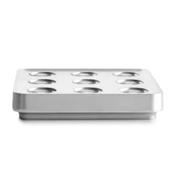 Stumpastaken kiillotettu, Pieni