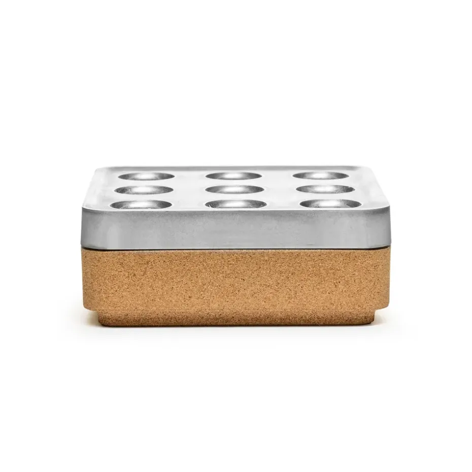 Stumpastaken kulho pieni, korkki