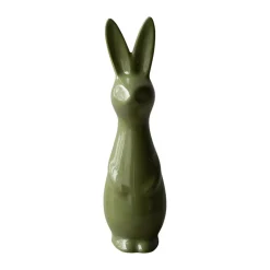 Swedish rabbit large, Shiny green