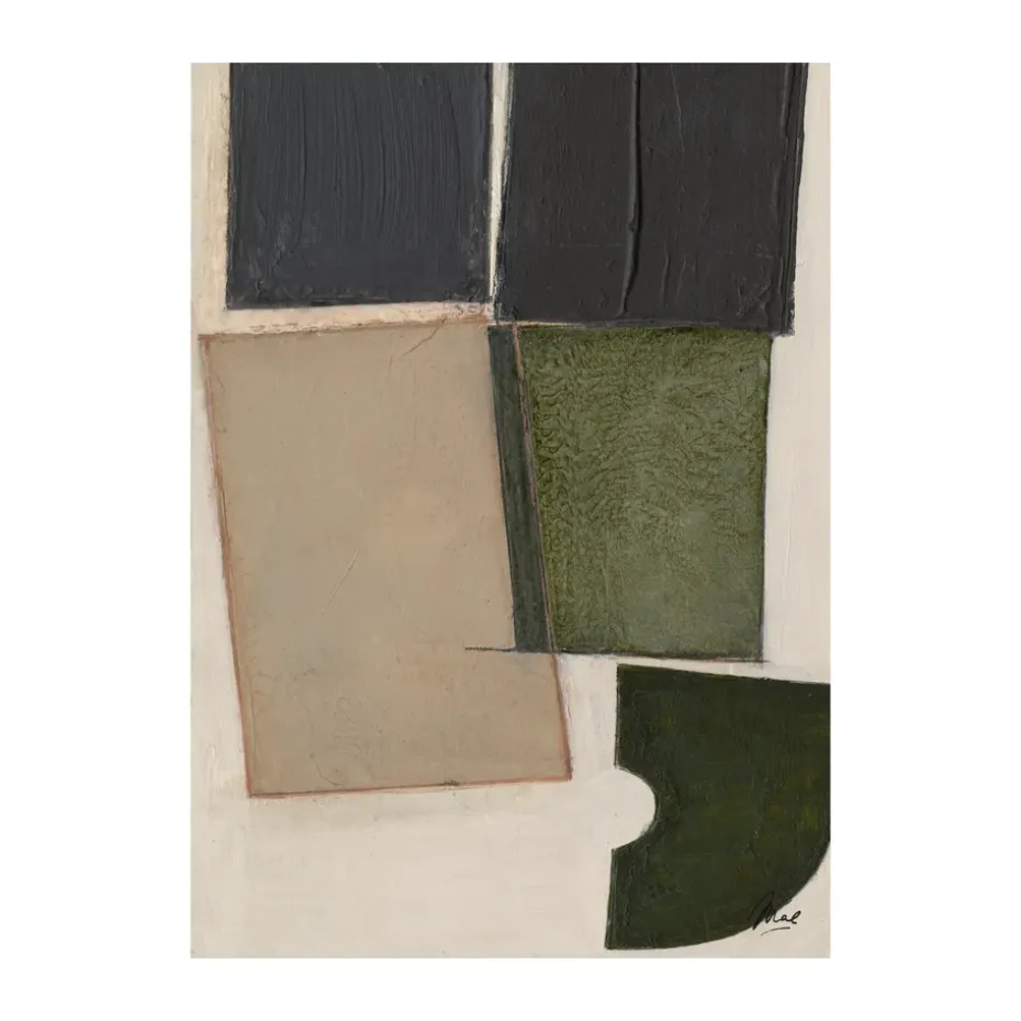 Symphony 01 juliste, 30x40 cm