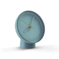 Table Clock -seinä-/pöytäkello, Blue