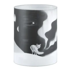 Teemu Järvi x Muurla LED-kynttilä Ø12,5 cm, Kettu