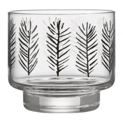 Teemu Järvi x Muurla tuikkulyhty Ø9x8 cm, Kuusenoksat