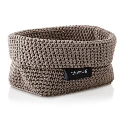 Tela tekstiilikori M 10 x 15 cm, Taupe