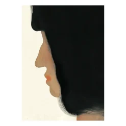 The Black Hair juliste, 50 x 70 cm