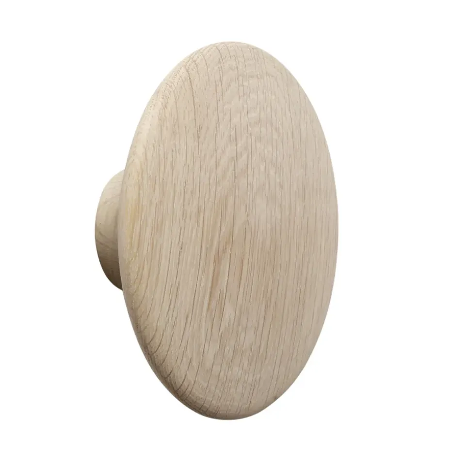 The Dots ripustin tammi, Ø17 cm