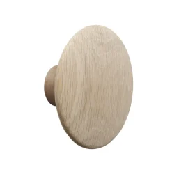 The Dots ripustin tammi, Ø13 cm