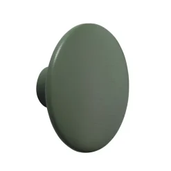 The Dots vaatenaula dusty green (vihreä), Keskikokoinen