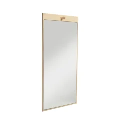 Tillbakablick suorakulmainen peili, Koivu