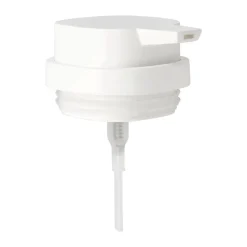 Time pump till saippua-annostelija, Valkoinen