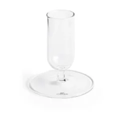 Tiny maljakko 7 cm, Clear