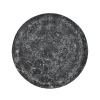 Torden seinäkoriste Ø42 cm, Musta