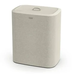 Tota Trio pyykkikori 90 L, Ecru.