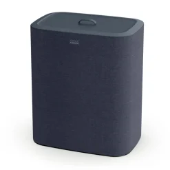 Tota Trio pyykkikori 90 L, Musta