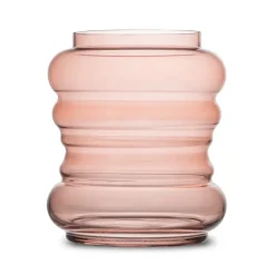 Trixibelle maljakko 20 cm, Punainen