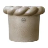 Twine ruukku Ø 14 cm, Beige