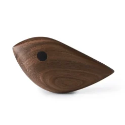 Twirling Bird -koriste, M, Saksanpähkinä