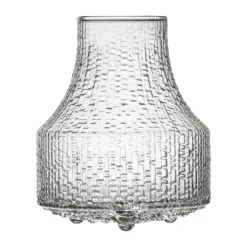 Ultima Thule -maljakko lasia 82 x 97 mm, Kirkas