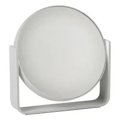 Ume pöytäpeili 5 x suurennuksella 19 x 19,5 cm, Soft grey