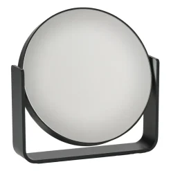 Ume pöytäpeili 5 x suurennuksella 19 x 19,5 cm, Black