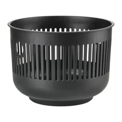 Ume pyykkikori Ø40x29 cm, Black