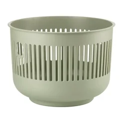 Ume pyykkikori Ø40x29 cm, Eukalyptus