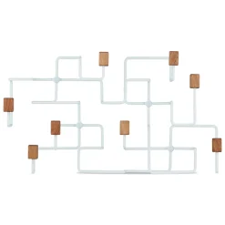 Underground vaateripustin, Valkoinen-tammi