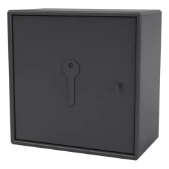 UNLOCK avainkaappi 35,4x35,4 cm, Anthracite