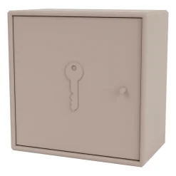 UNLOCK avainkaappi 35,4x35,4 cm, Mushroom