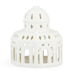 Urbania kynttilätalo, Lasisali